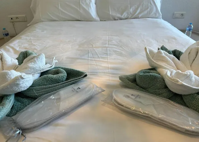 Zenith - Hypercenter - Seaview Apartman Torremolinos