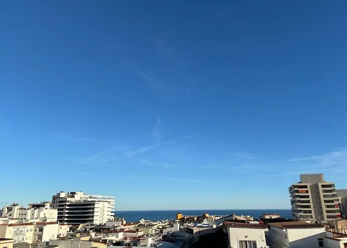 Апартаменти Zenith - Hypercenter - Seaview Торремолінос