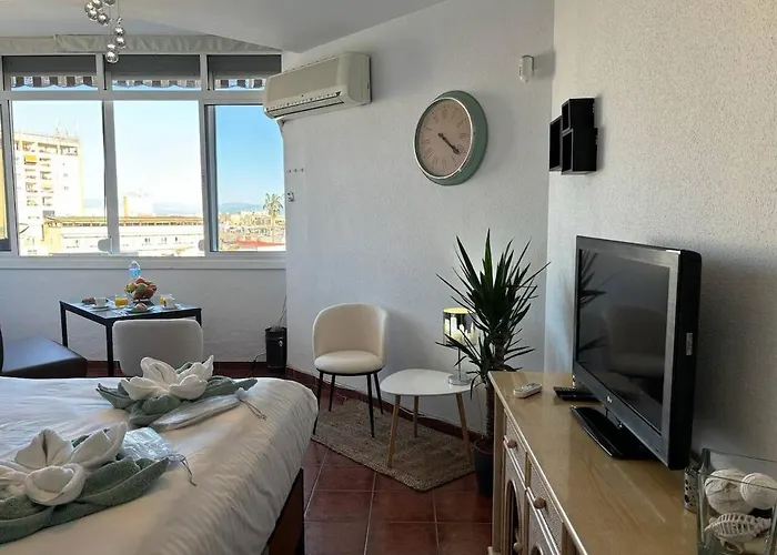 Zenith - Hypercenter - Seaview Торремолінос