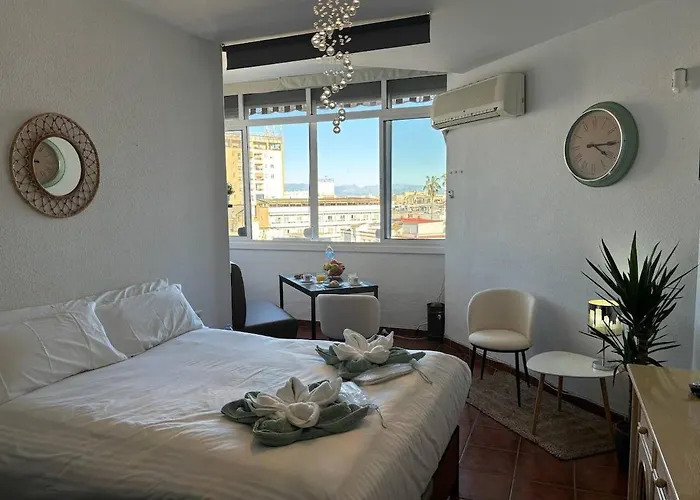 Zenith - Hypercenter - Seaview Appartement Torremolinos
