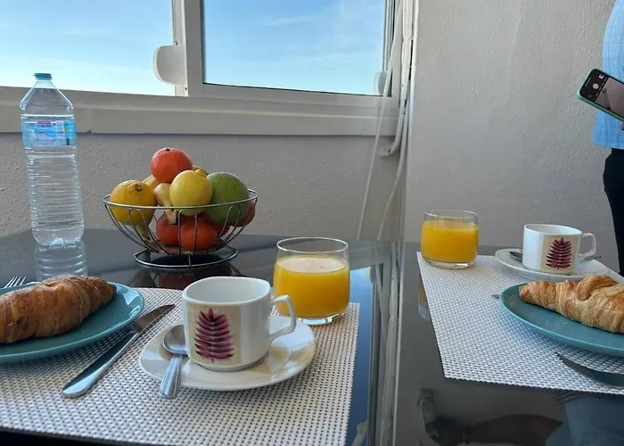 Апартаменти Zenith - Hypercenter - Seaview Торремолінос