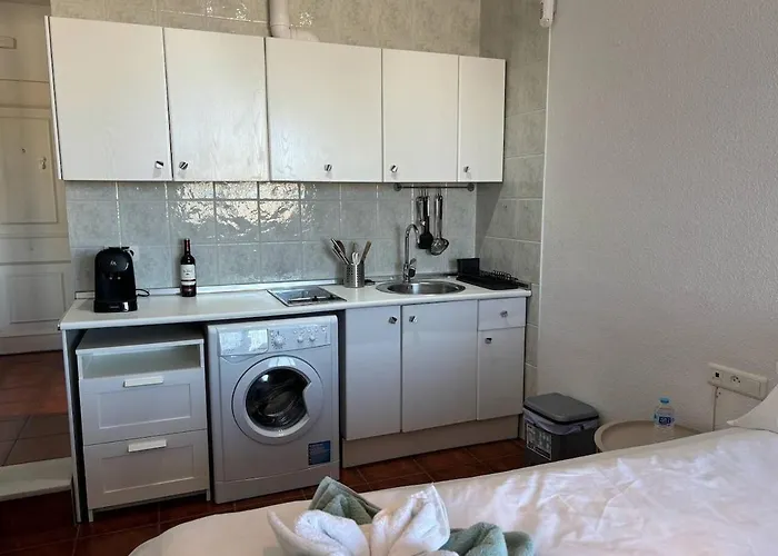 Zenith - Hypercenter - Seaview * Torremolinos