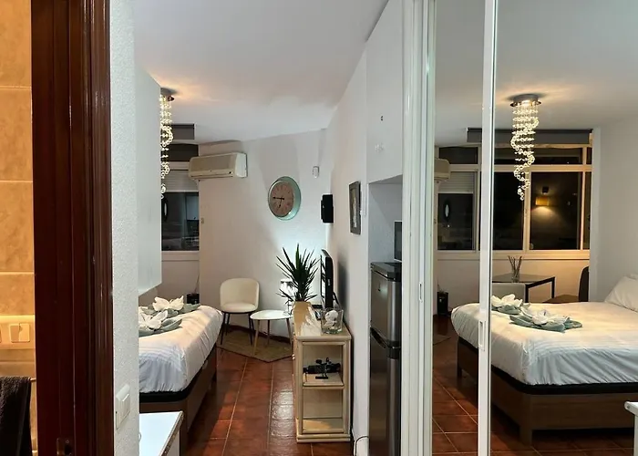 Zenith - Hypercenter - Seaview * Torremolinos