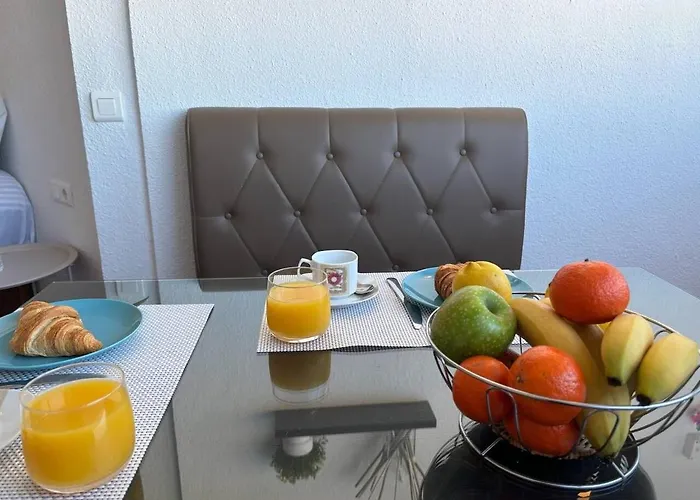 Apartman Zenith - Hypercenter - Seaview *