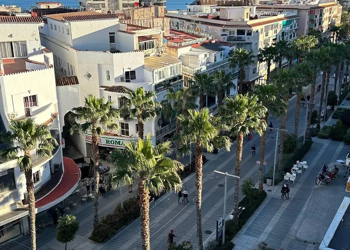 Апартаменти Zenith - Hypercenter - Seaview Торремолінос