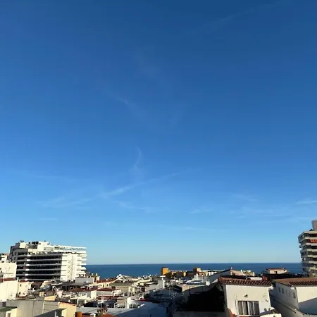 Apartament Zenith - Hypercenter - Seaview Torremolinos