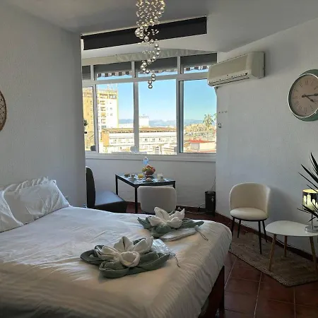 Zenith - Hypercenter - Seaview Lejlighed Torremolinos