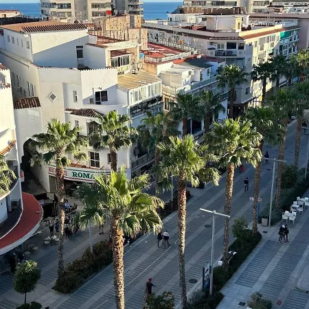 Apartament Zenith - Hypercenter - Seaview Torremolinos