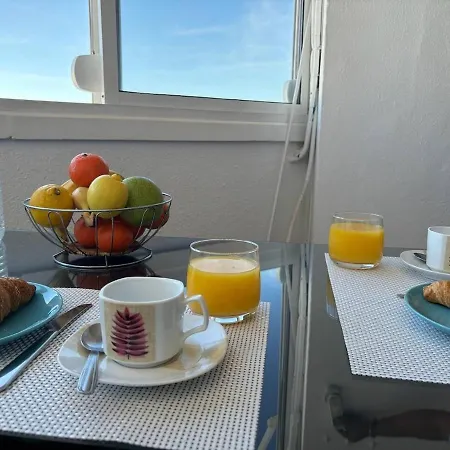 Appartement Zenith - Hypercenter - Seaview Torremolinos